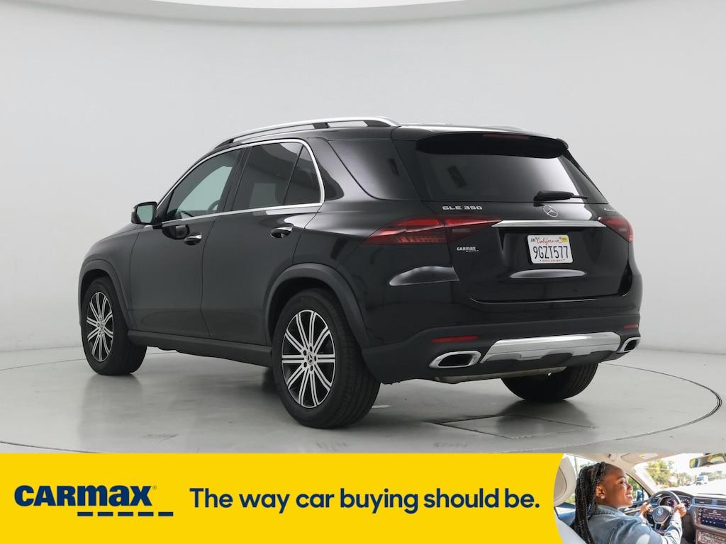 used 2024 Mercedes-Benz GLE 350 car, priced at $55,998