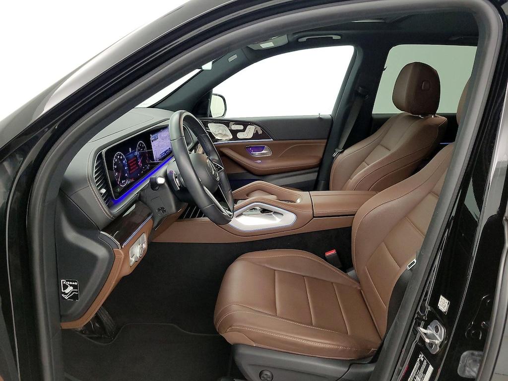 used 2024 Mercedes-Benz GLE 350 car, priced at $55,998
