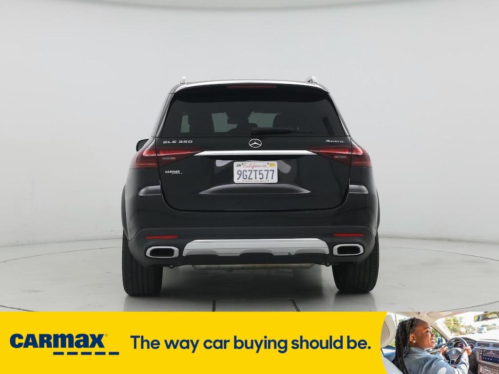 used 2024 Mercedes-Benz GLE 350 car, priced at $55,998