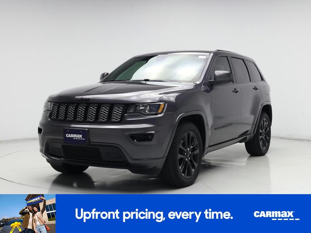 used 2018 Jeep Grand Cherokee car, priced at $21,998