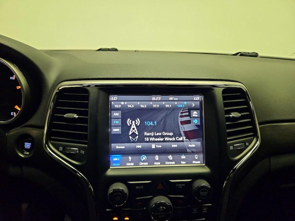 used 2018 Jeep Grand Cherokee car, priced at $21,998
