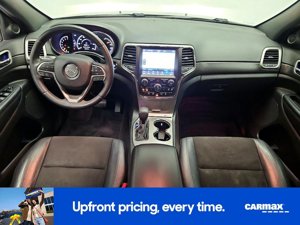 used 2018 Jeep Grand Cherokee car, priced at $21,998