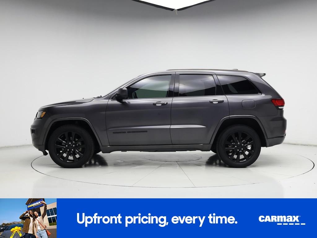 used 2018 Jeep Grand Cherokee car, priced at $21,998