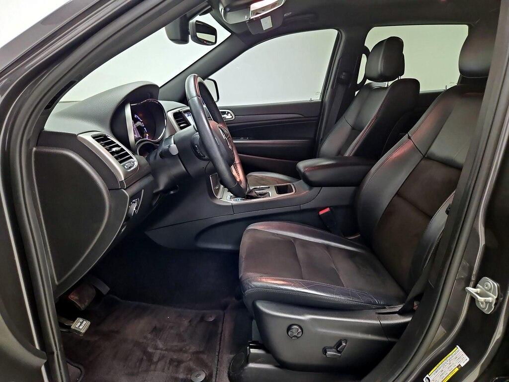 used 2018 Jeep Grand Cherokee car, priced at $21,998
