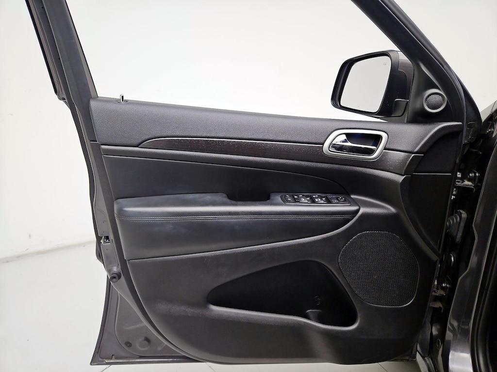 used 2018 Jeep Grand Cherokee car, priced at $21,998