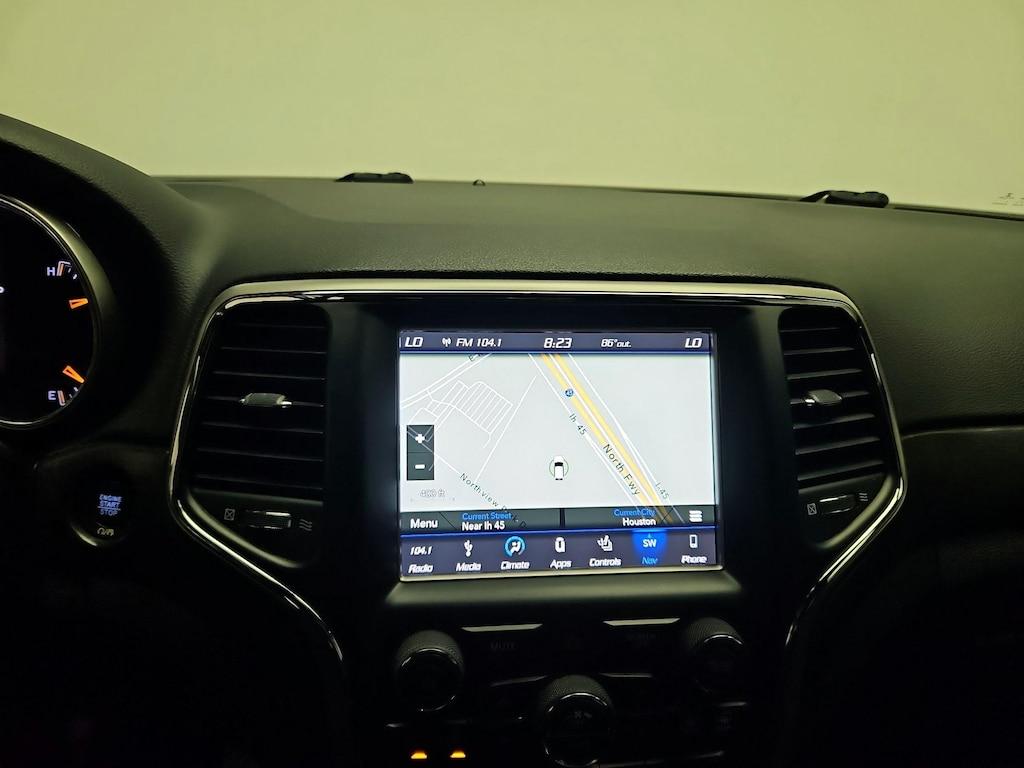 used 2018 Jeep Grand Cherokee car, priced at $21,998