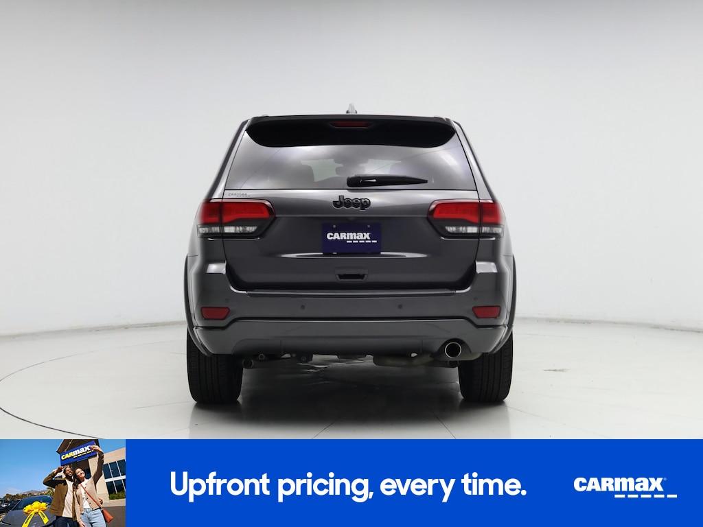 used 2018 Jeep Grand Cherokee car, priced at $21,998