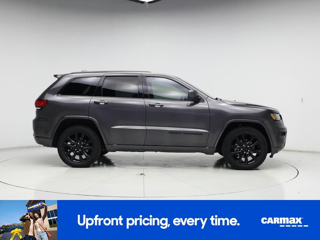 used 2018 Jeep Grand Cherokee car, priced at $21,998