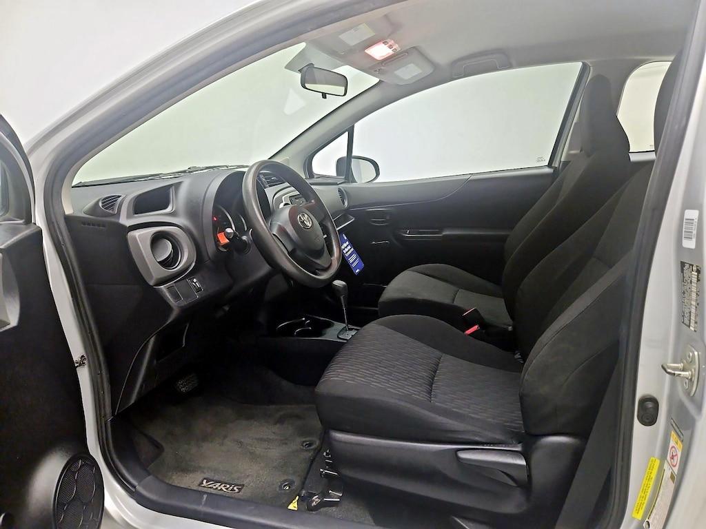 used 2014 Toyota Yaris car, priced at $12,998