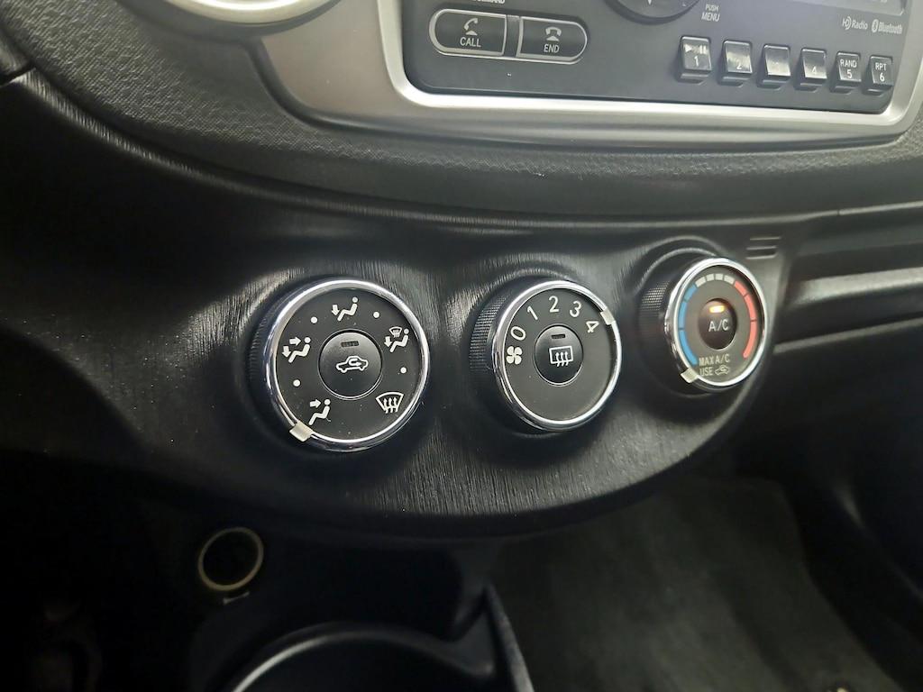 used 2014 Toyota Yaris car, priced at $12,998