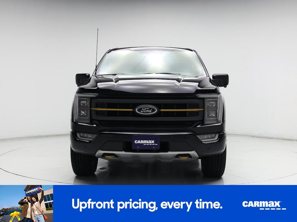 used 2021 Ford F-150 car, priced at $47,998