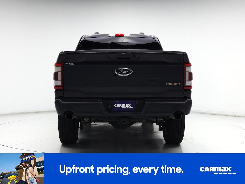 used 2021 Ford F-150 car, priced at $47,998