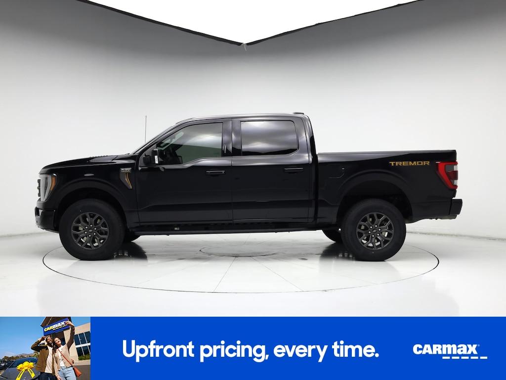used 2021 Ford F-150 car, priced at $47,998