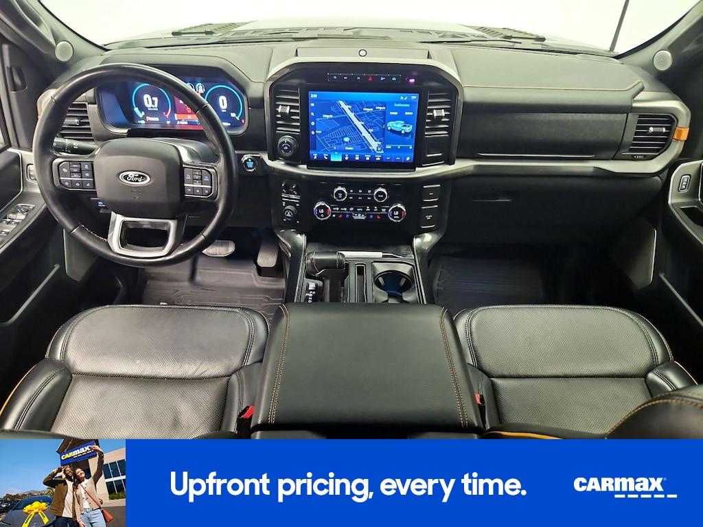 used 2021 Ford F-150 car, priced at $47,998