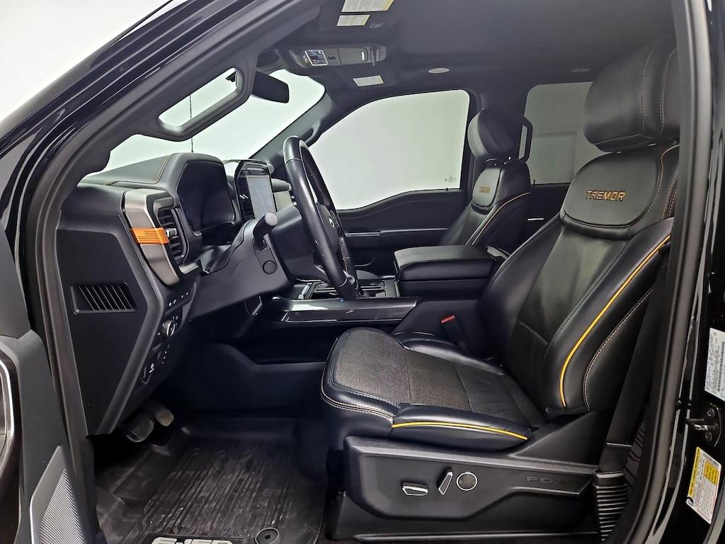 used 2021 Ford F-150 car, priced at $47,998