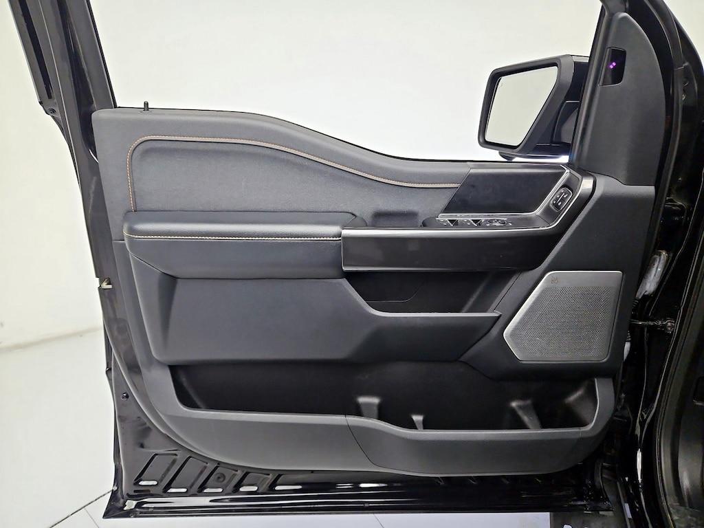 used 2021 Ford F-150 car, priced at $47,998