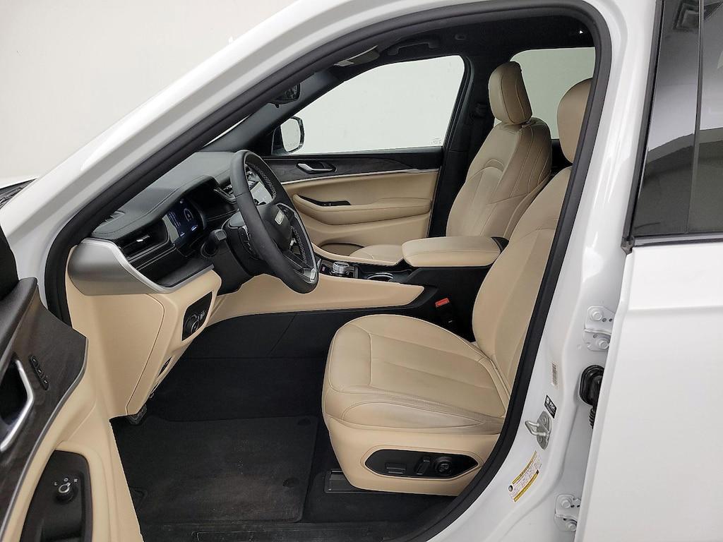 used 2023 Jeep Grand Cherokee car, priced at $29,998