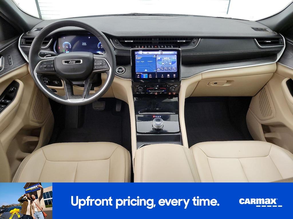 used 2023 Jeep Grand Cherokee car, priced at $29,998
