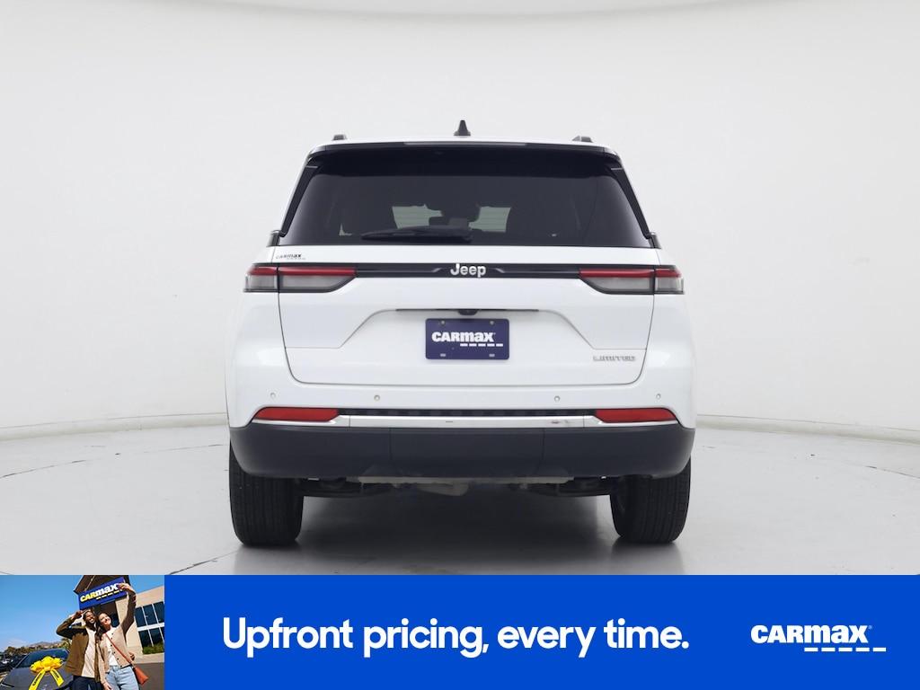 used 2023 Jeep Grand Cherokee car, priced at $29,998