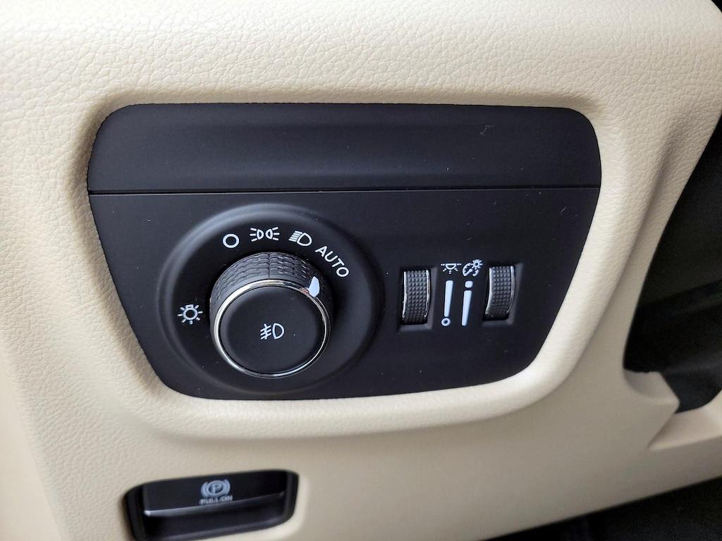 used 2023 Jeep Grand Cherokee car, priced at $29,998