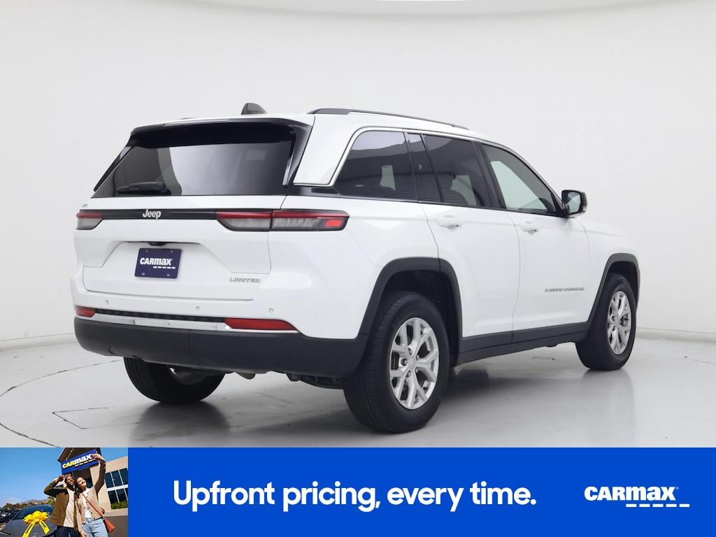 used 2023 Jeep Grand Cherokee car, priced at $29,998