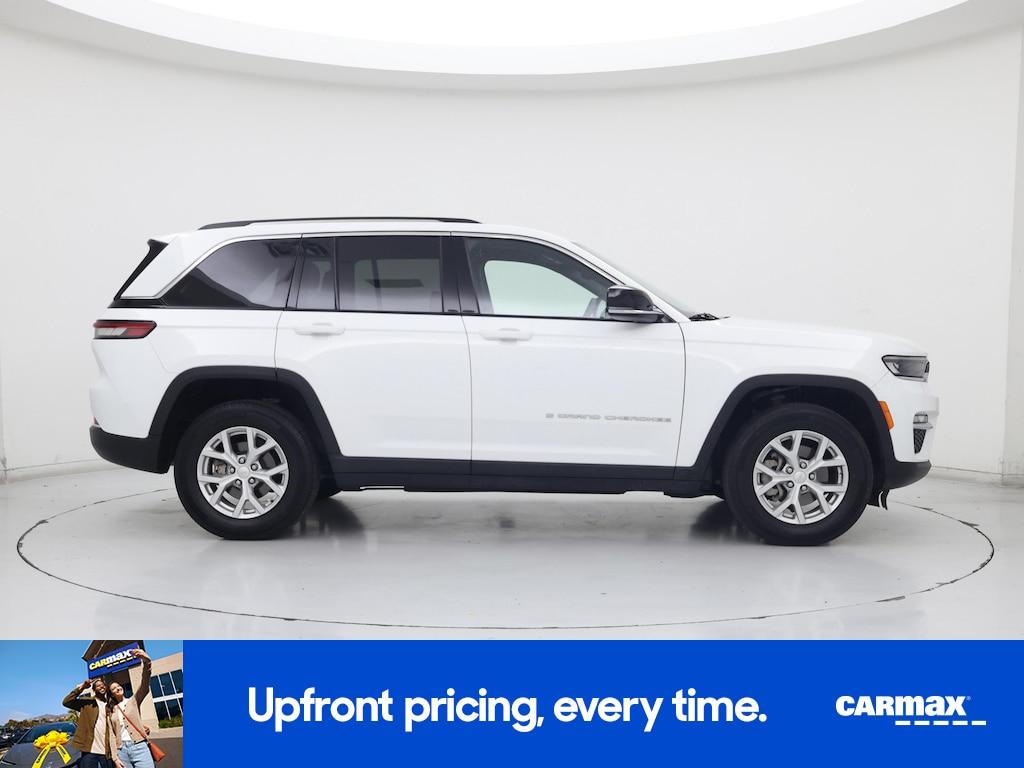 used 2023 Jeep Grand Cherokee car, priced at $29,998