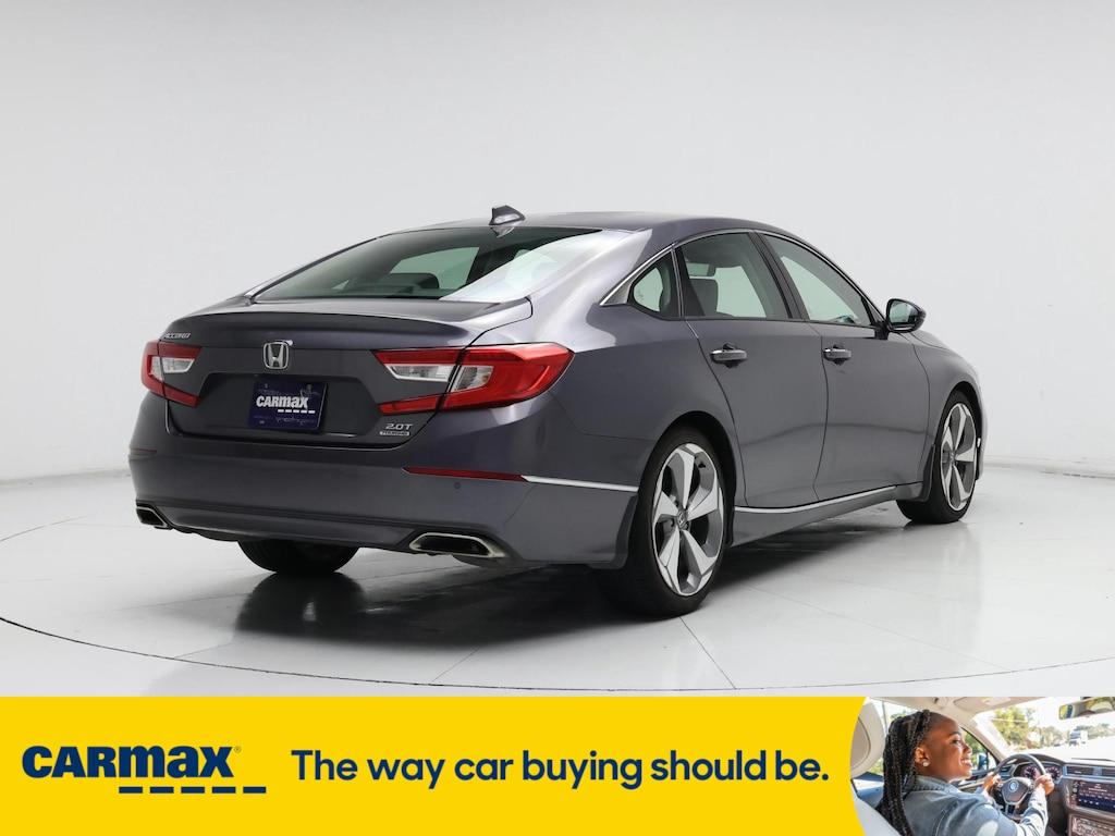 used 2020 Honda Accord car, priced at $22,998