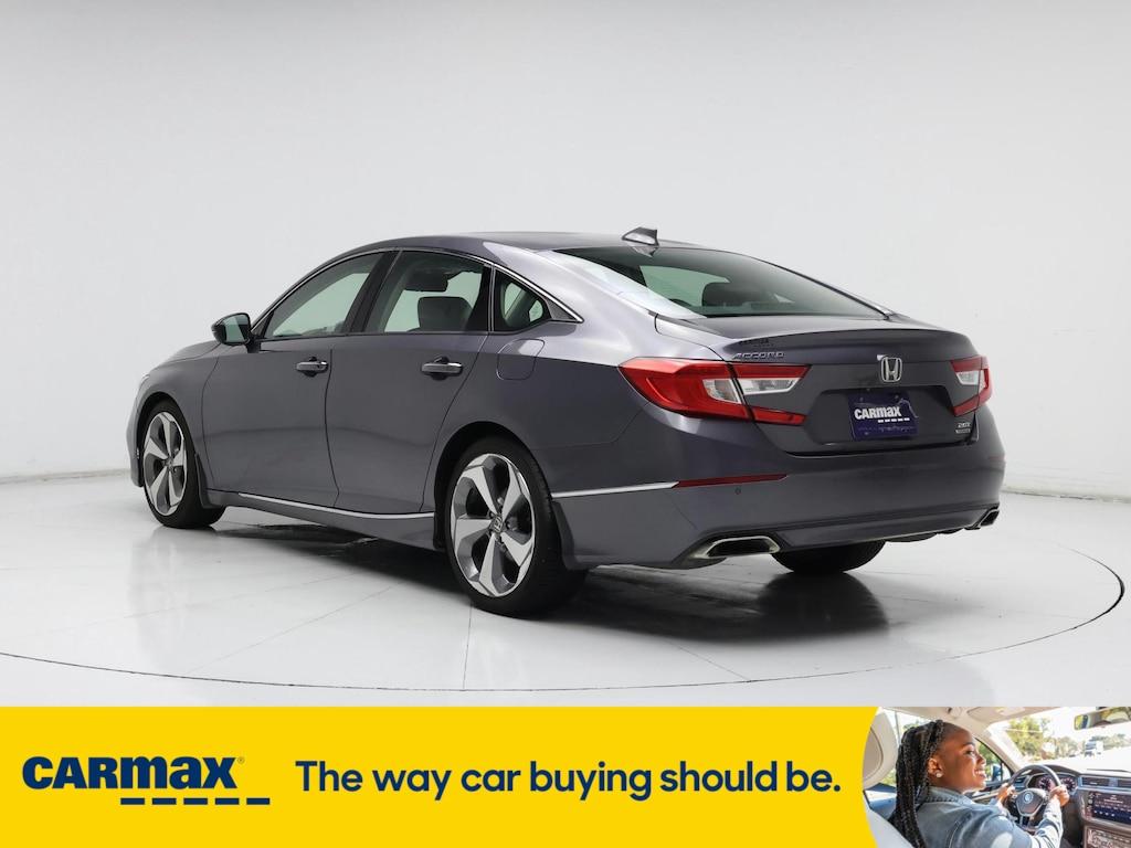 used 2020 Honda Accord car, priced at $22,998
