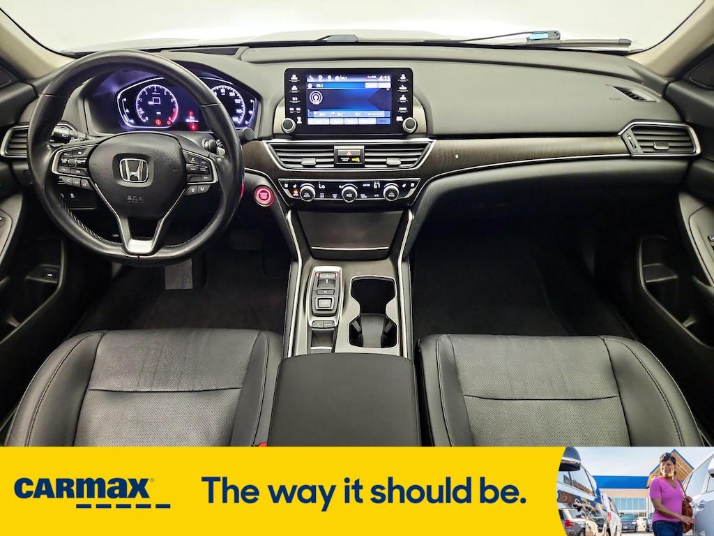 used 2020 Honda Accord car, priced at $22,998