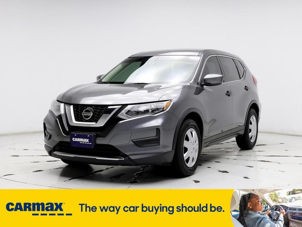 used 2018 Nissan Rogue car, priced at $18,998