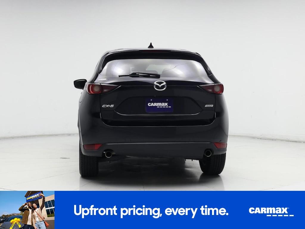 used 2017 Mazda CX-5 car, priced at $16,998
