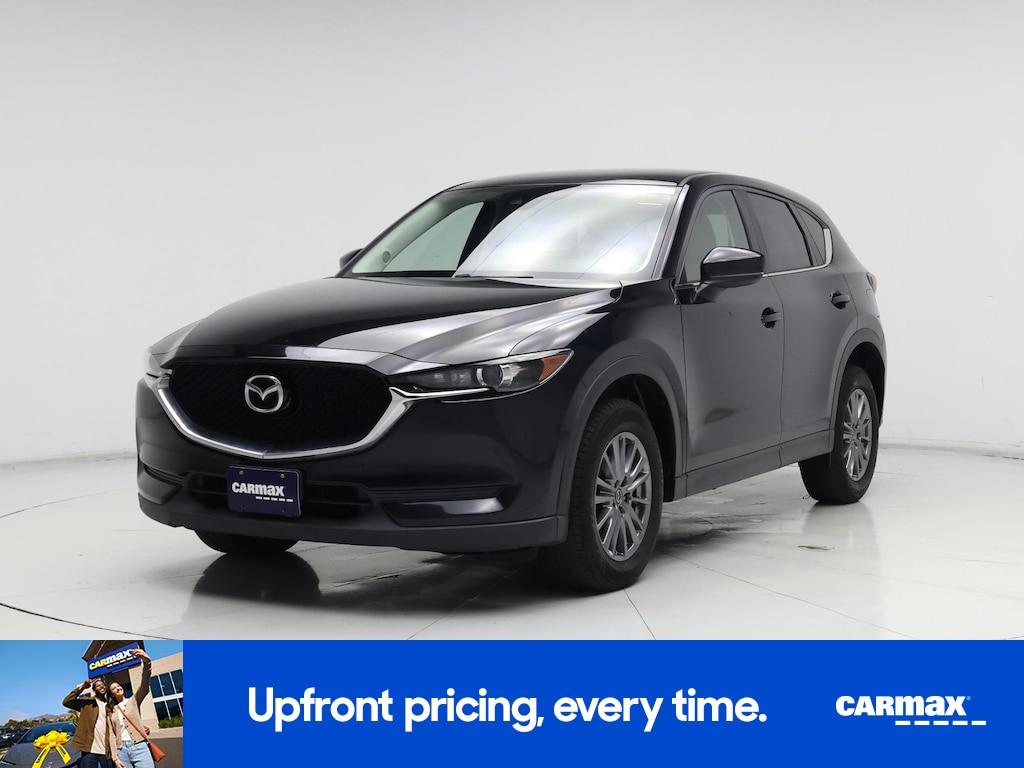 used 2017 Mazda CX-5 car, priced at $16,998
