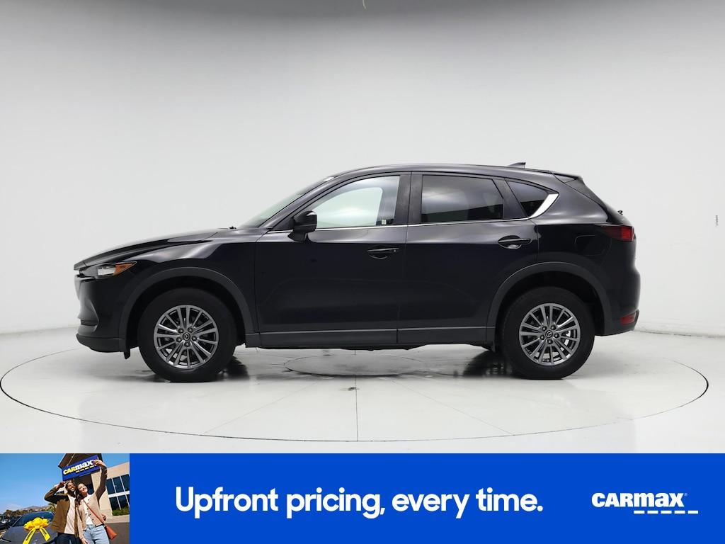used 2017 Mazda CX-5 car, priced at $16,998