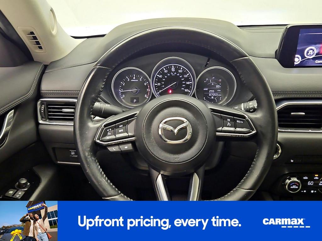 used 2017 Mazda CX-5 car, priced at $16,998