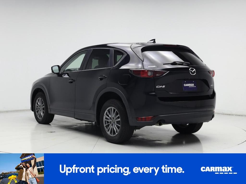used 2017 Mazda CX-5 car, priced at $16,998