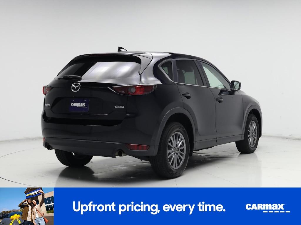 used 2017 Mazda CX-5 car, priced at $16,998