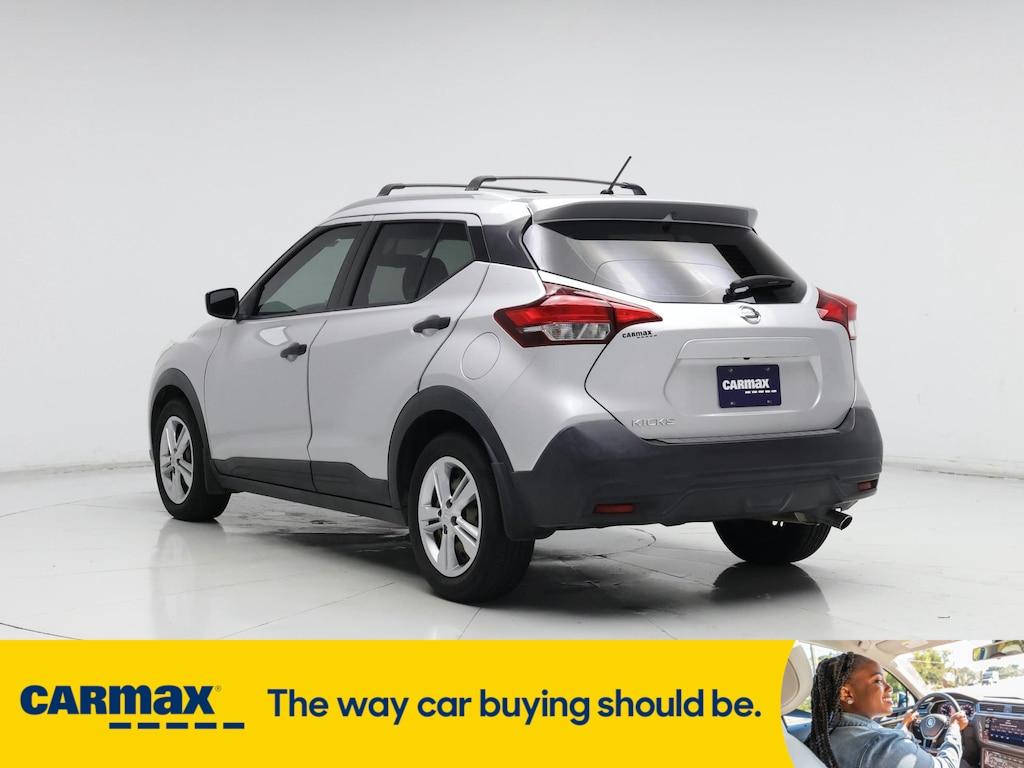 used 2019 Nissan Kicks car, priced at $17,998