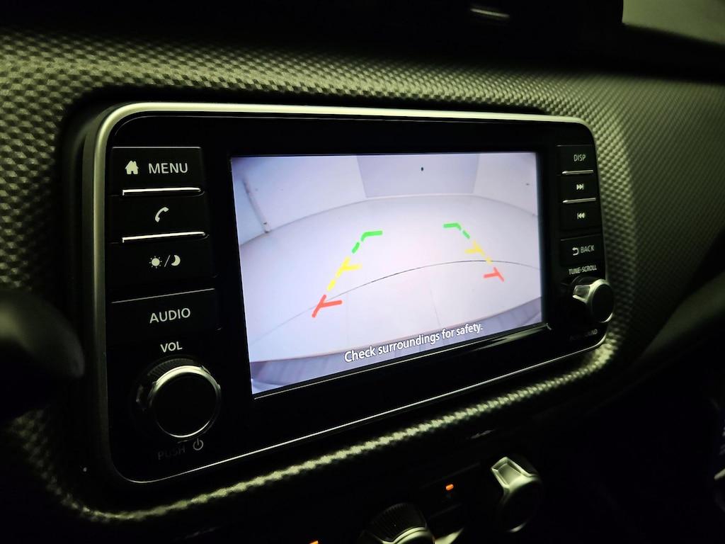 used 2019 Nissan Kicks car, priced at $17,998