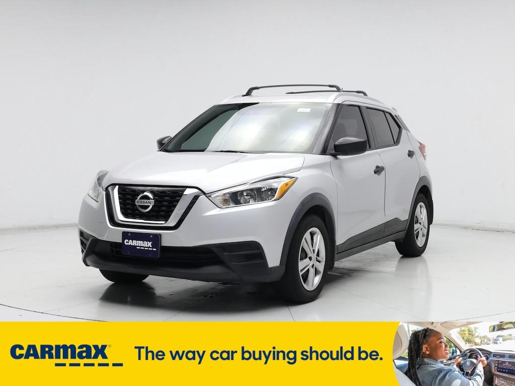 used 2019 Nissan Kicks car, priced at $17,998
