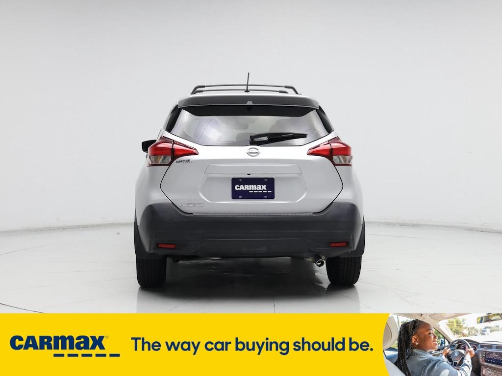 used 2019 Nissan Kicks car, priced at $17,998