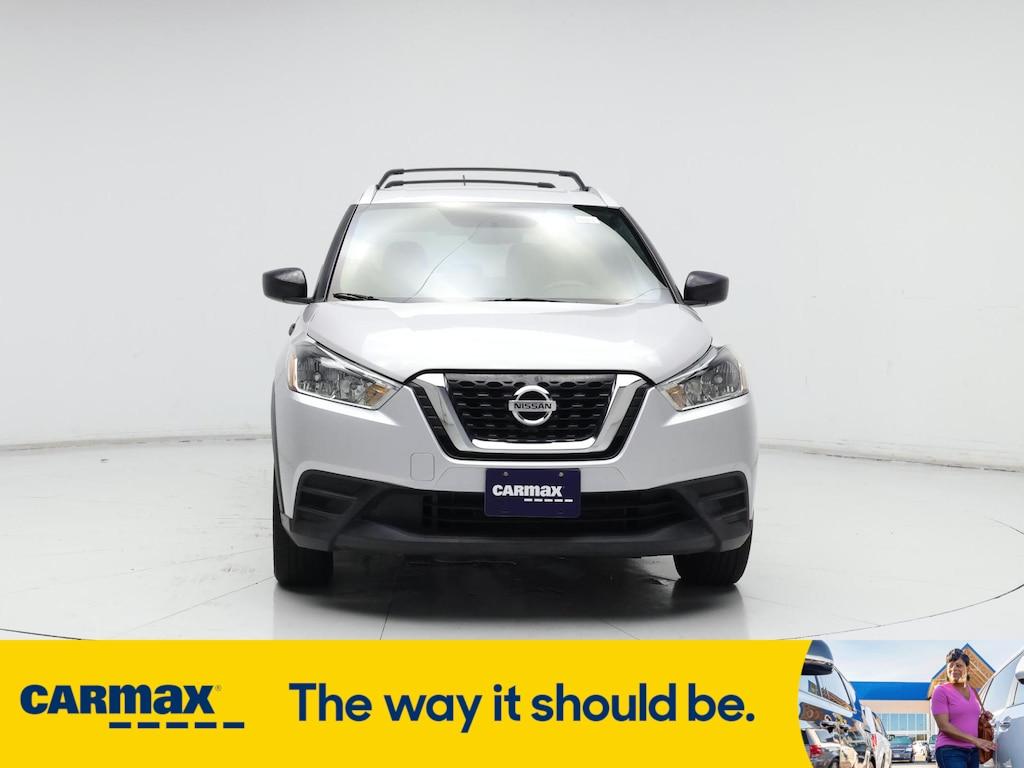 used 2019 Nissan Kicks car, priced at $17,998