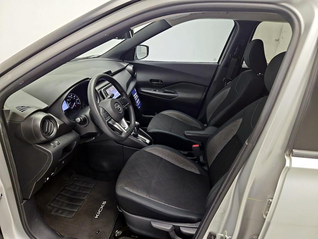 used 2019 Nissan Kicks car, priced at $17,998