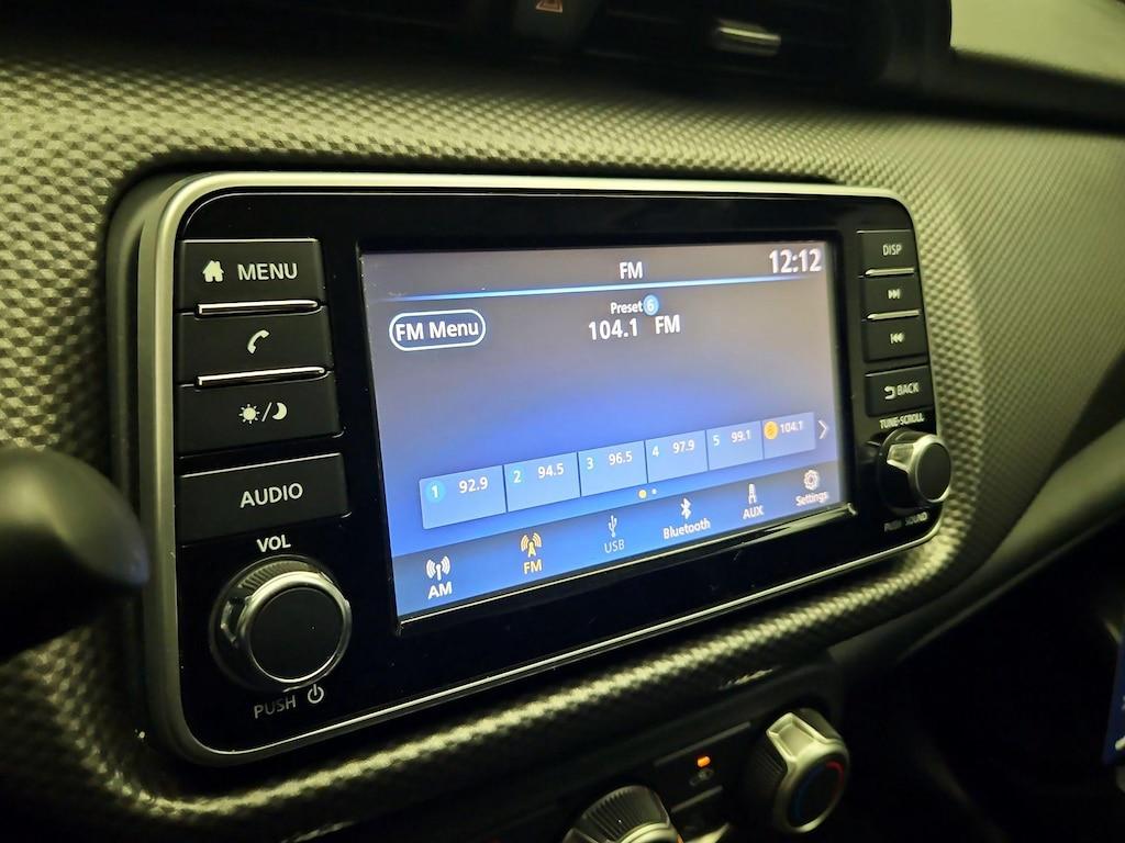 used 2019 Nissan Kicks car, priced at $17,998