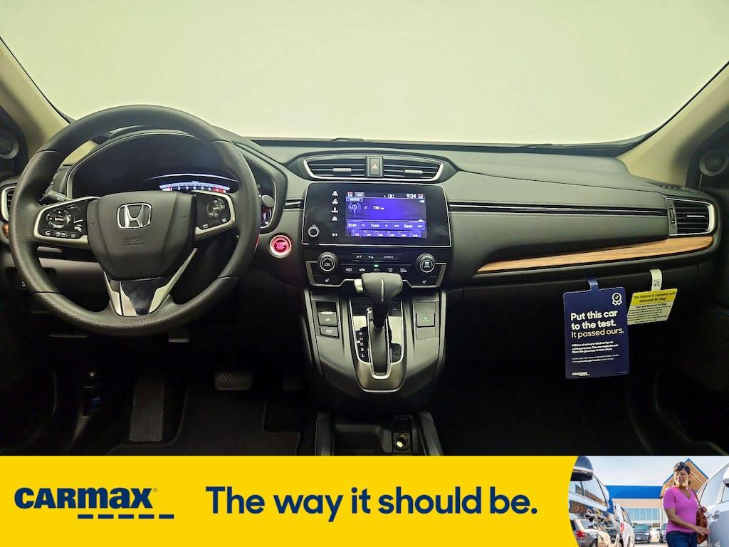 used 2019 Honda CR-V car, priced at $27,998