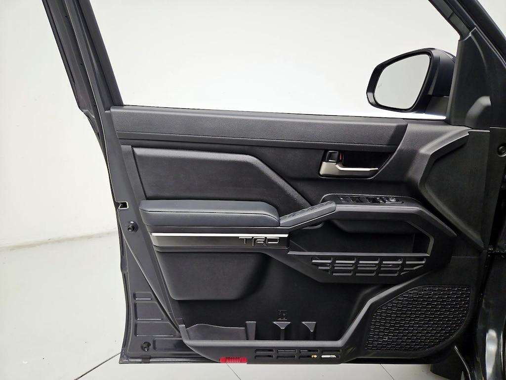used 2024 Toyota Tacoma car, priced at $39,998