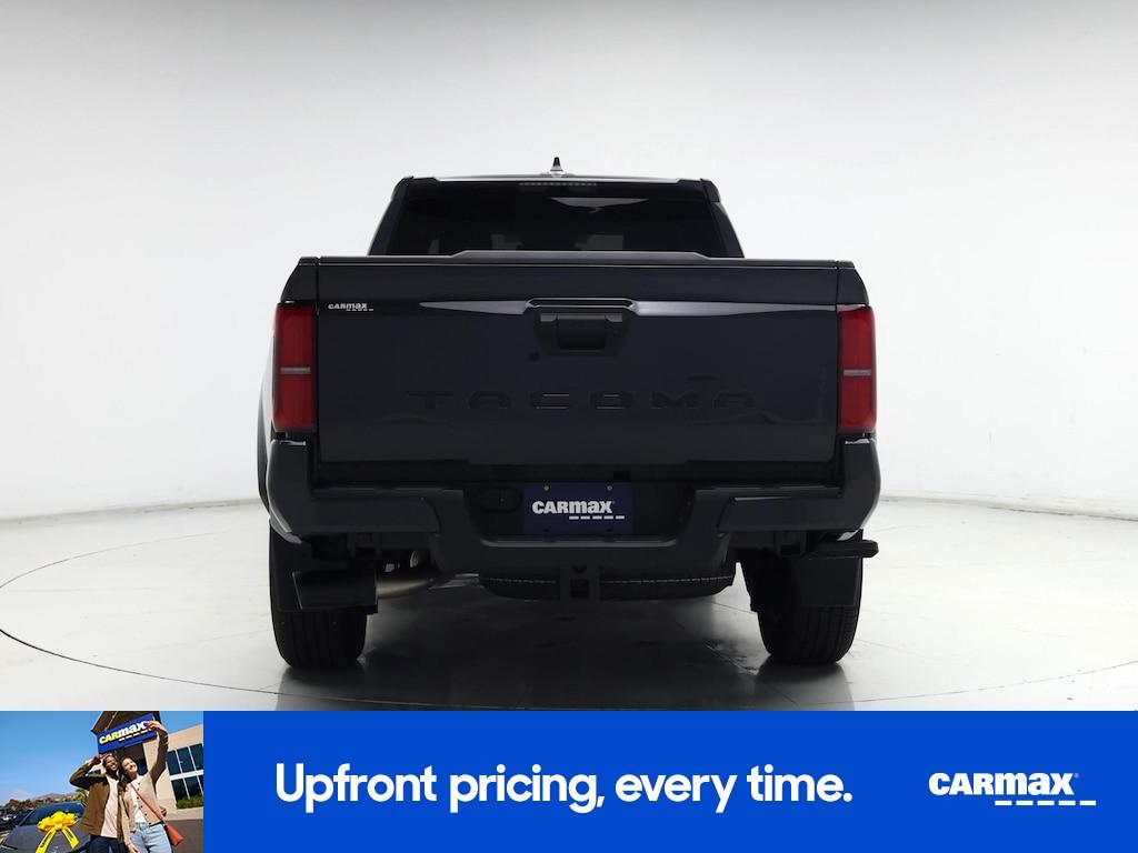 used 2024 Toyota Tacoma car, priced at $39,998