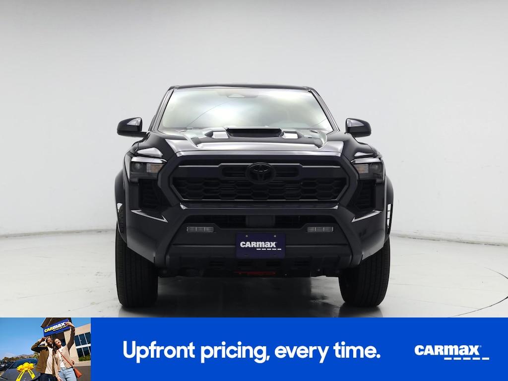used 2024 Toyota Tacoma car, priced at $39,998