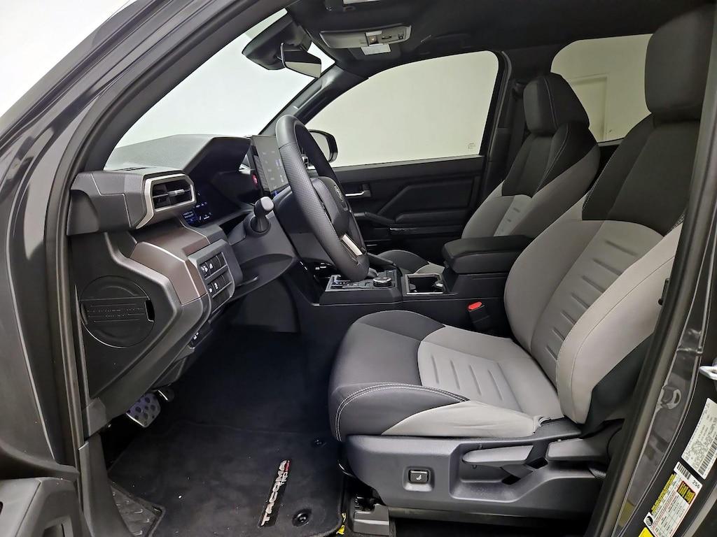 used 2024 Toyota Tacoma car, priced at $39,998