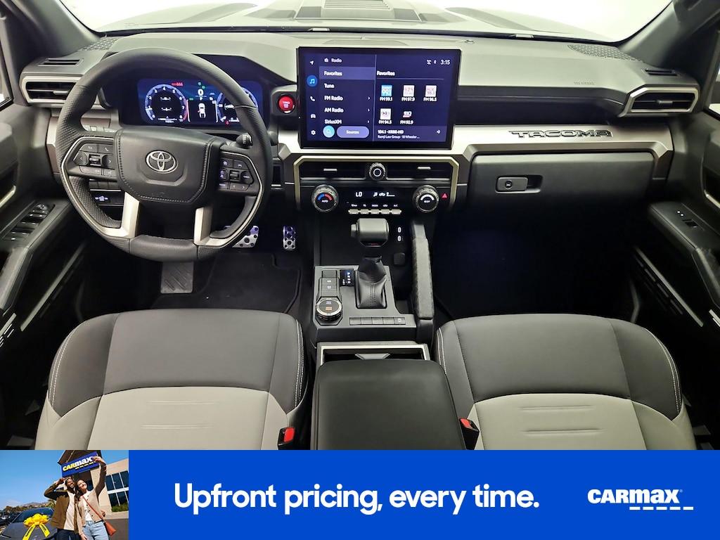 used 2024 Toyota Tacoma car, priced at $39,998