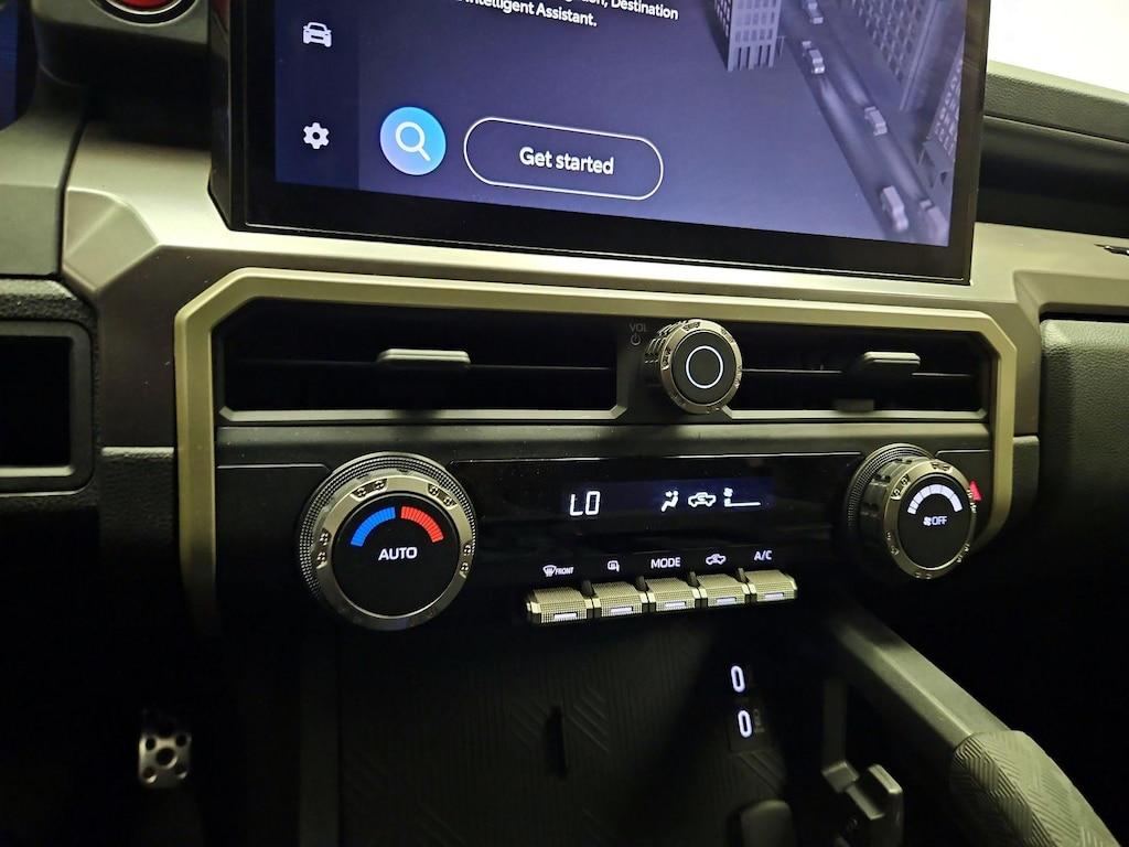 used 2024 Toyota Tacoma car, priced at $39,998